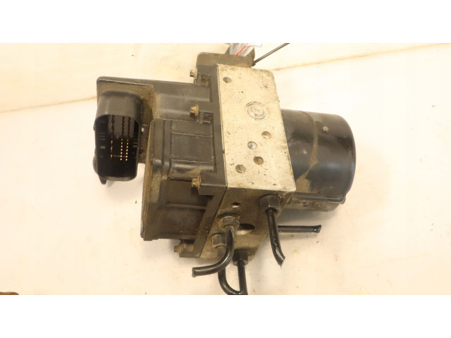 Блок АБС 0265222006 Skoda Fabia Mk1 (6Y) 1999 - 2007 года
