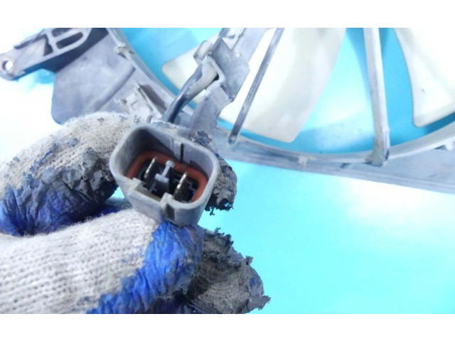 Комплект вентиляторов     IMPRK1059082    Honda Stream 