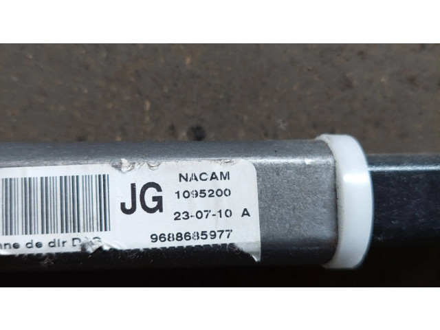 Рулевая рейка 9688685977, 1095200 Citroen C4 Grand Picasso 2007-2013 года