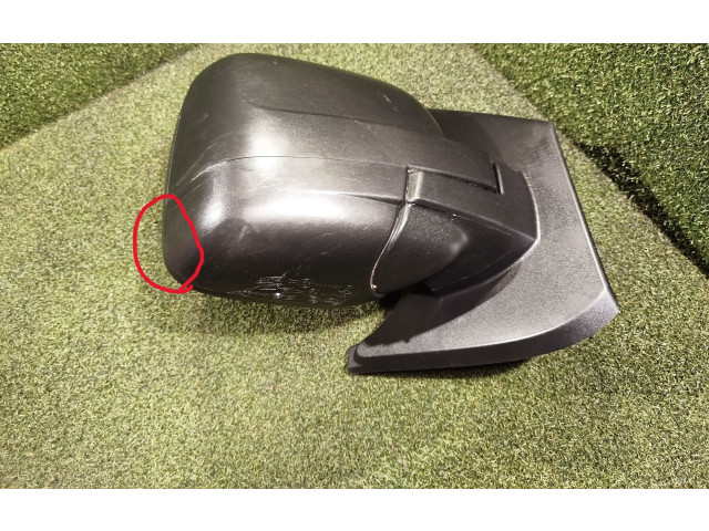 Зеркало электрическое        Renault Trafic III (X82)  2014 -  года   