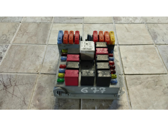   Pojistková skříňka 51738103, 57657   Fiat Croma 2006