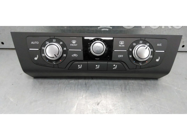 Блок управления климат-контролем 4G0820043CB   Audi A6 S6 C7 4G