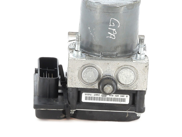 Блок управления климат-контролем 4541WP, L0-5318U Citroen C4 I Picasso