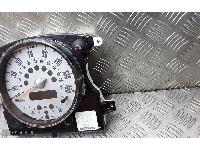 Панель приборов 62116978318 Mini Cooper Hatch Hardtop