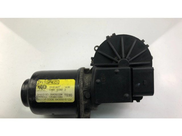 Моторчик дворников 64300015 Citroen Nemo