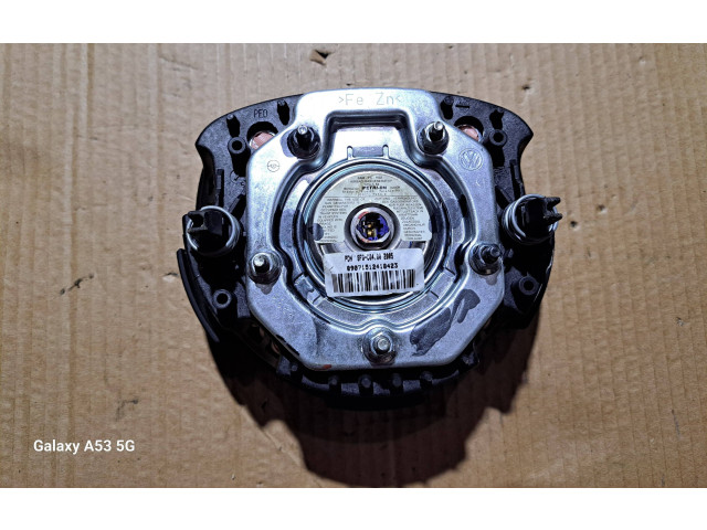 Подушка безопасности водителя 1T0880201A   Volkswagen Touran I