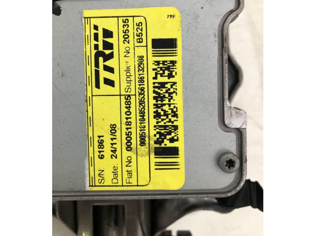 рейка Колонка рулевая Lancia Delta III 2008 - 2014 года