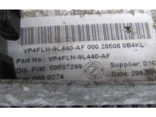 Интеркулер 50507299 Alfa Romeo 159