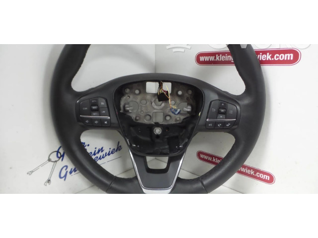 Руль Ford Transit Custom 2013 - 2023 года JK213600GA3, JK213600GA