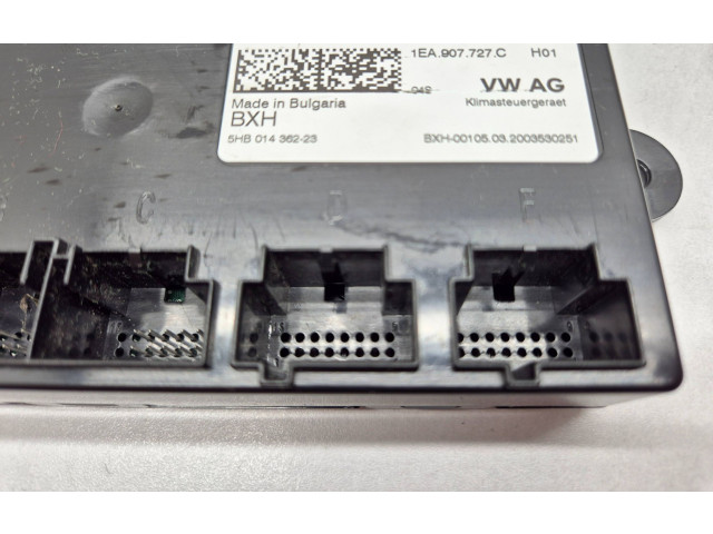 Sonstige Steuergeräte / Module 1EA907727C, 5HB014362 Volkswagen ID.3