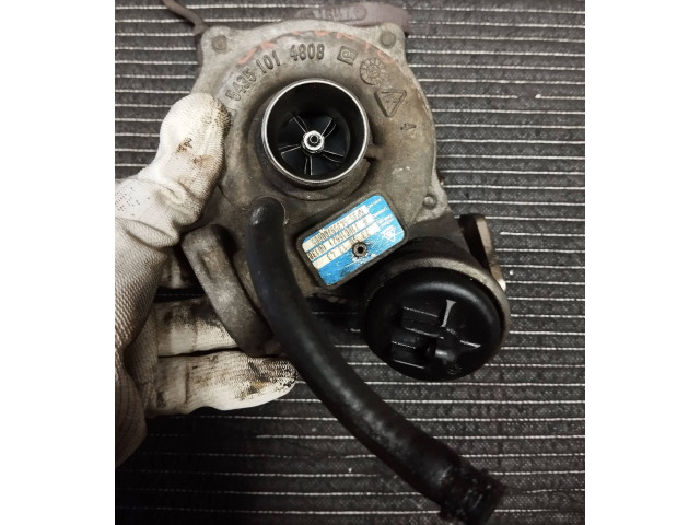 Турбина 73501343, 710016921 Fiat Grande Punto