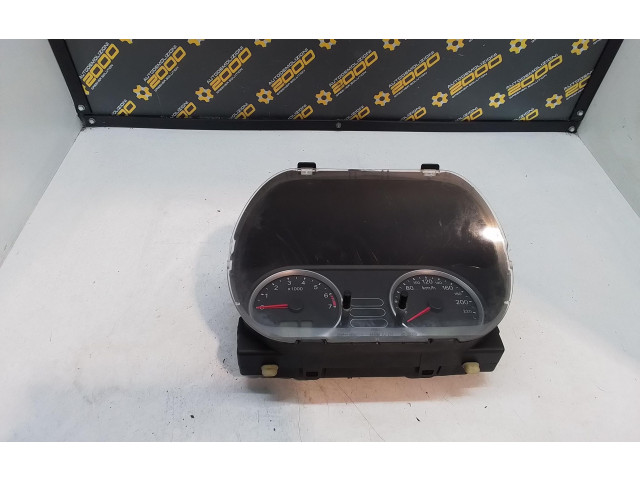 Přístrojová deska Ford Fusion