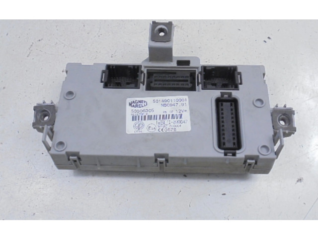 Блок управления двигателем Блок управления 00551950240   Alfa Romeo GTV