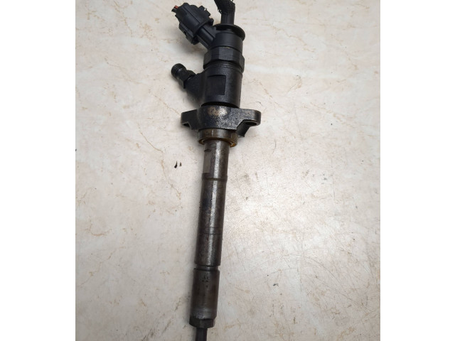 Форсунка 0445110297    Peugeot 3008 I  Dw10cted4 