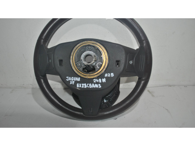 Руль Jaguar XF - года 8X23CBAMS