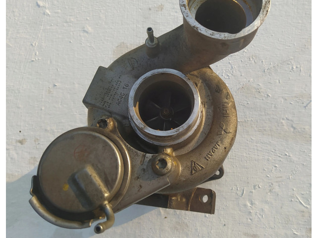 Turbodmychadlo Турбина 94812302553 Porsche Cayenne (92A)