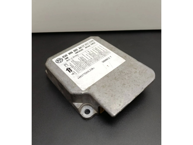 Блок подушек безопасности 6Q0909605AH, 36040412F   Volkswagen Caddy