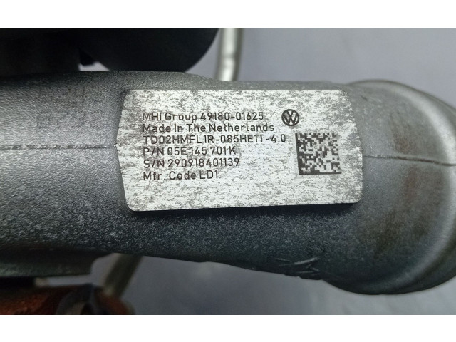 Turbodmychadlo Турбина 05E145701K   Volkswagen Tiguan   DADA