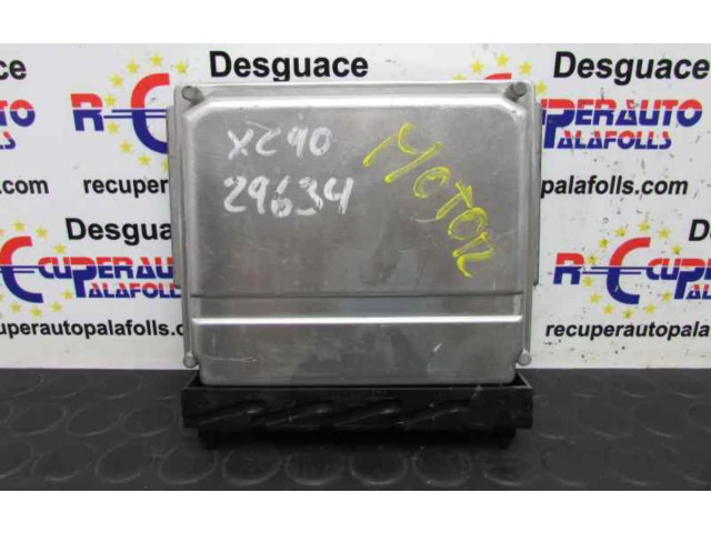 Блок управления двигателем Блок управления 0281011441 Volvo XC90