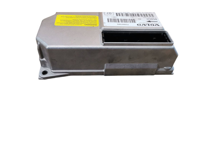Блок подушек безопасности P30667469, 0285001655 Volvo V70