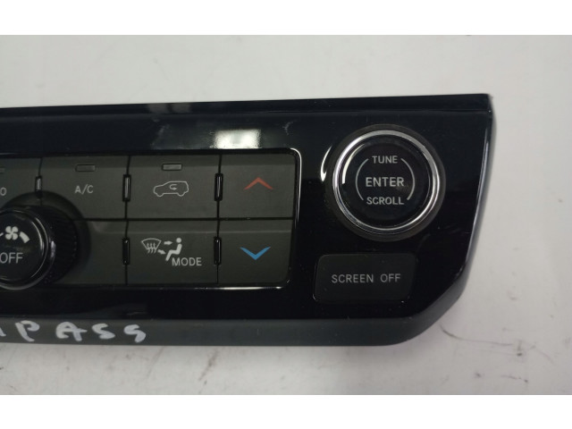 Блок управления климат-контролем 17041384 Jeep Compass