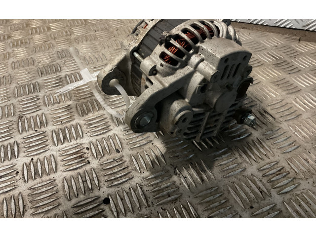 Генератор Mitsubishi Pajero