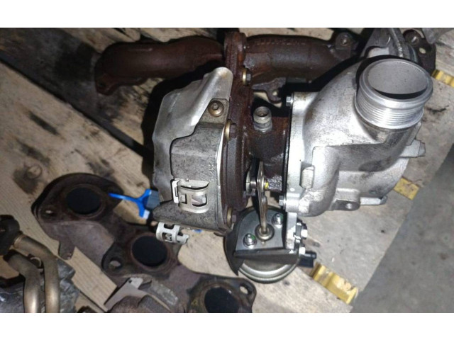  Турбина Volkswagen Golf VII  300516         