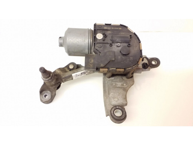 Механизм стеклоочистителей (трапеция)