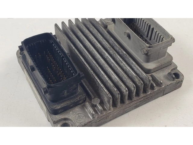 Řídící jednotka 96436779 Daewoo Kalos 2006