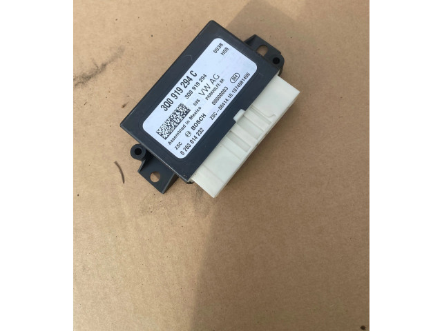 Блок управления парковки 3Q0919294C, 3Q0919294   Skoda Kodiaq