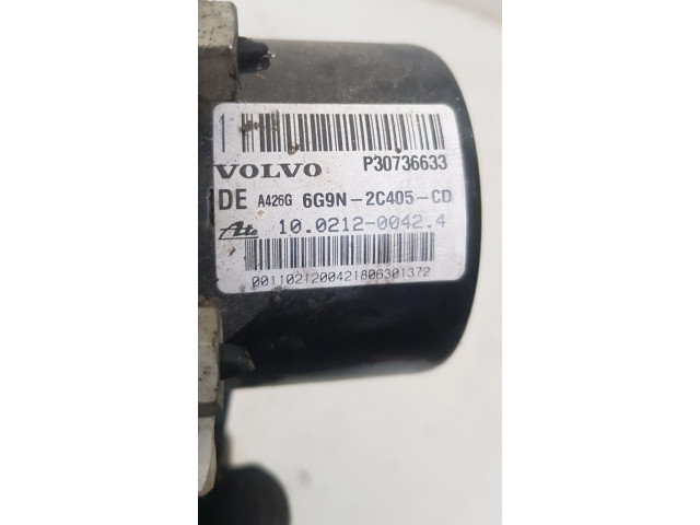 Jednotka ABS P30736633, 6G9N2C405CD Volvo S80 2007