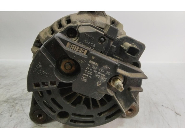 Генератор 8200390675   Renault Clio II      