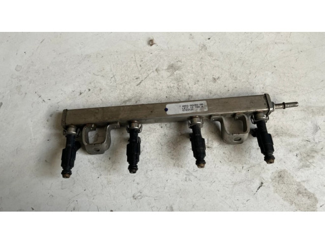 Vstřikovač 4M5G9D280DB, 0280156154 Ford Focus pro benzínový motor 2.0