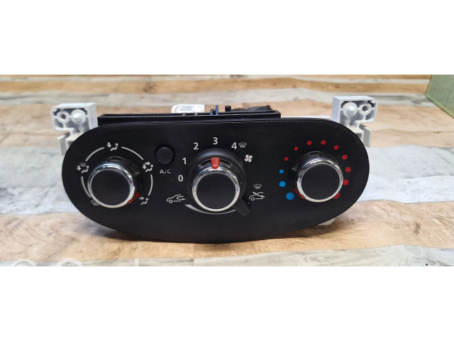 Блок управления климат-контролем 5P3741700 Dacia Lodgy