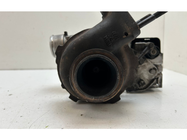 Turbodmychadlo Турбина 96440365   Chevrolet Captiva   