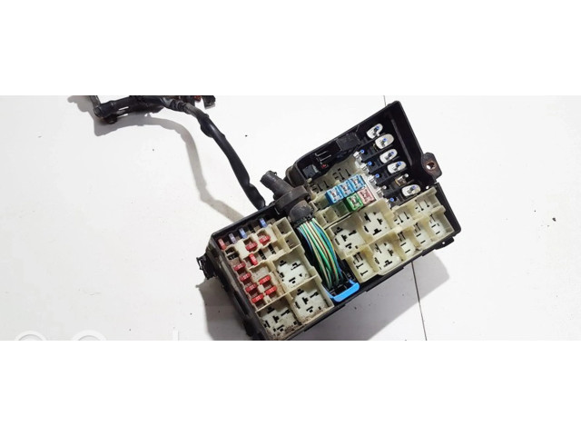 Блок предохранителей  3M5T14A067BC, 3M5T-14A067-BC   Ford Focus    