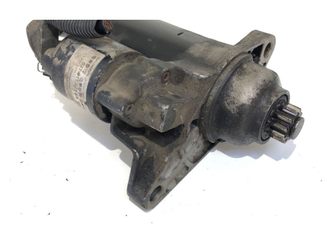 Стартер     02T911023EX    Audi A2 