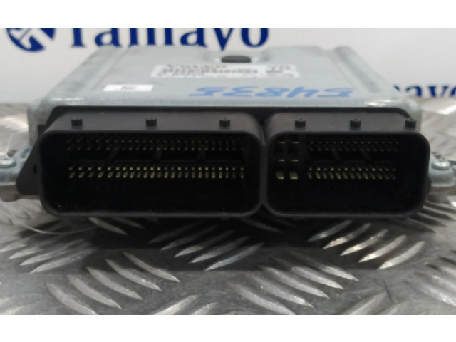 Блок управления двигателя 0281015286, T5BVD Volvo S60