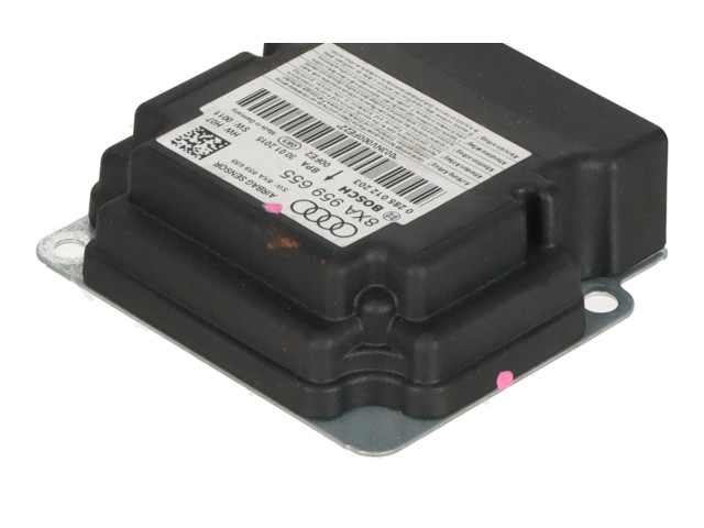 Блок подушек безопасности 8XA959655 Audi A1