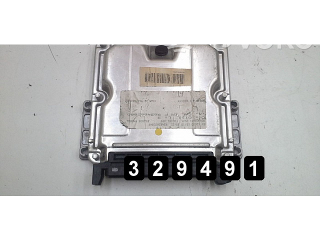 Řídící jednotka 0281001782   Peugeot 406 1999