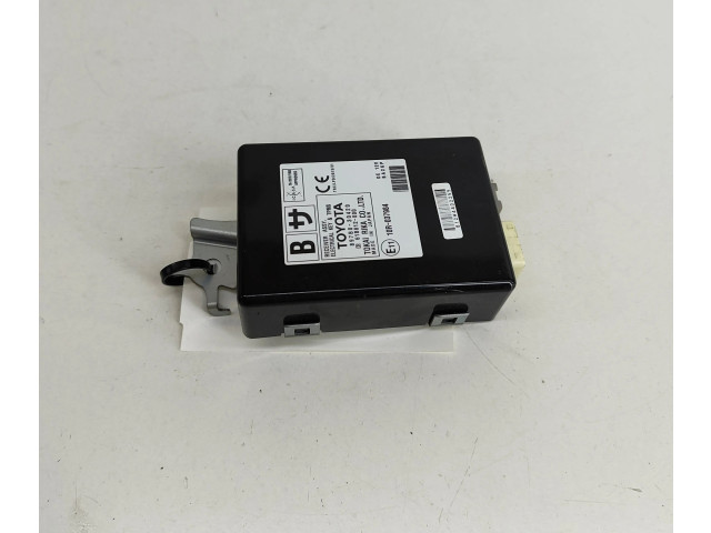 Блок управления 897B030420, 61B81200 Lexus GS 250 350 300H 450H