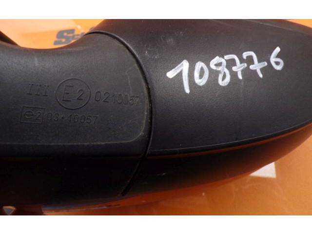 Зеркало (механическое) Skoda Citigo 2011 - 2020 года