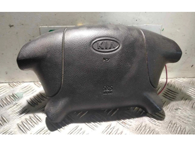 Подушка безопасности двери 0K32A57K0000   KIA Rio