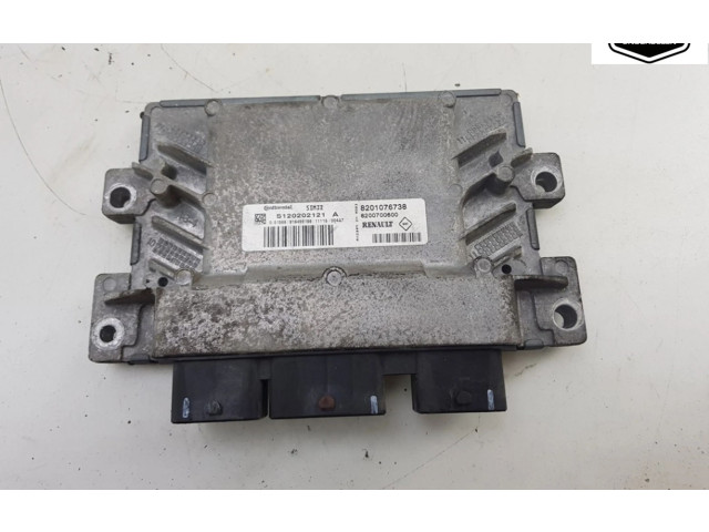 Řídící jednotka 8201076738, 8200700600 Renault Twingo II 2011
