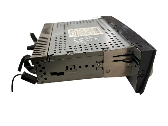 Радио/ проигрыватель CD/DVD / навигация MR587702HB, 34W380 Mitsubishi Colt