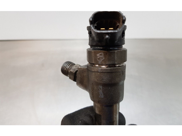 Форсунка 0445110800 Dacia Lodgy K9KU8