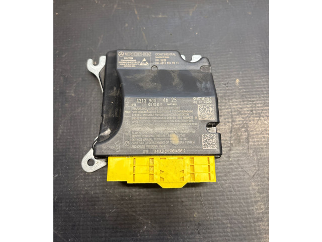 Блок подушек безопасности A2139019011, A2139004625 Mercedes-Benz GLC X253 C253