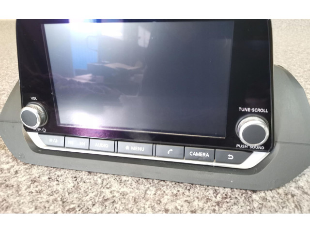 Дисплей    2591A-6RR0C   Nissan X-Trail T33