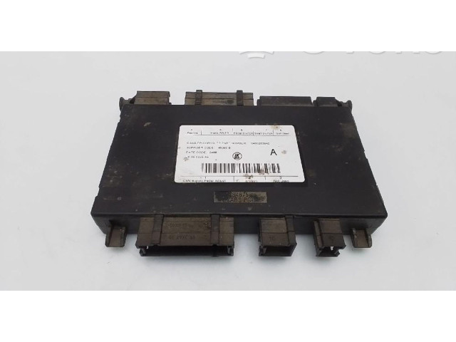 Блок управления 04602639ad Jeep Cherokee