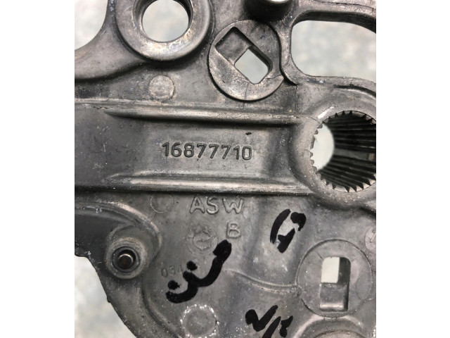 Руль Smart ForTwo II 2007 - 2016 года